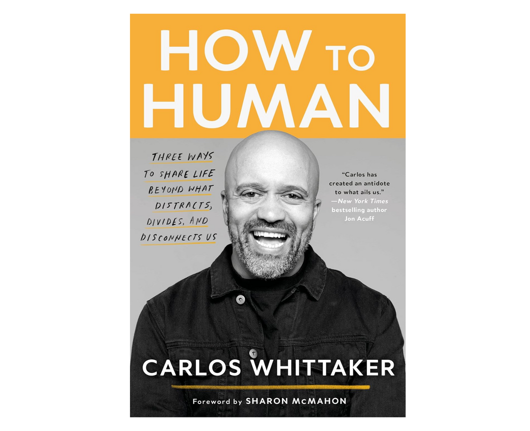 Book - How To Human