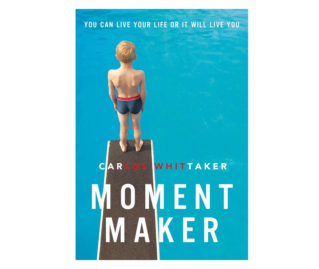 Book - Moment Maker