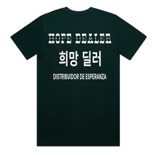 Load image into Gallery viewer, Hope Dealer T-Shirt - Green
