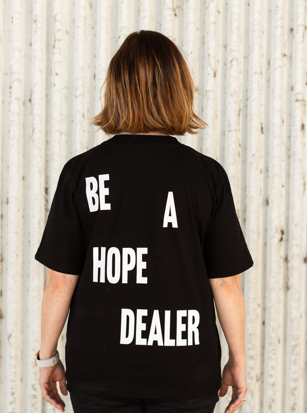 Be A Hope Dealer T-Shirt